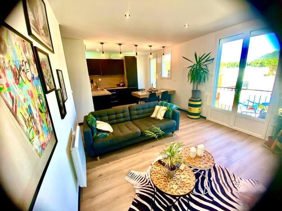 *Superbe Appartement Moderne* Lourdes Zewnętrze zdjęcie