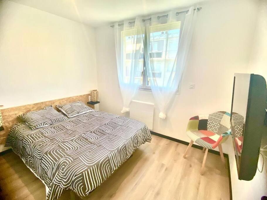 *Superbe Appartement Moderne* Lourdes Zewnętrze zdjęcie