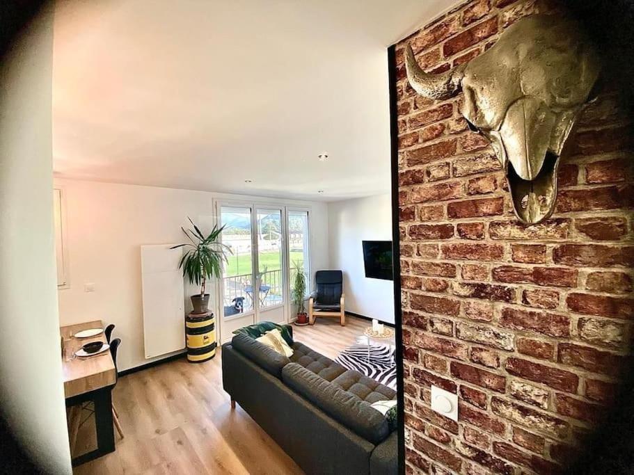 *Superbe Appartement Moderne* Lourdes Zewnętrze zdjęcie