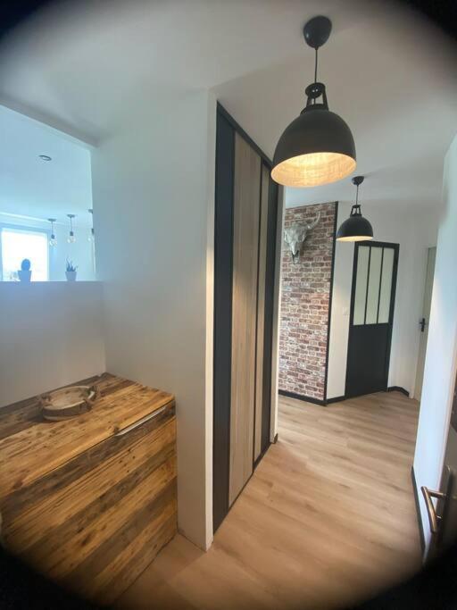 *Superbe Appartement Moderne* Lourdes Zewnętrze zdjęcie