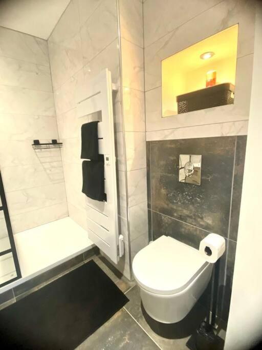 *Superbe Appartement Moderne* Lourdes Zewnętrze zdjęcie